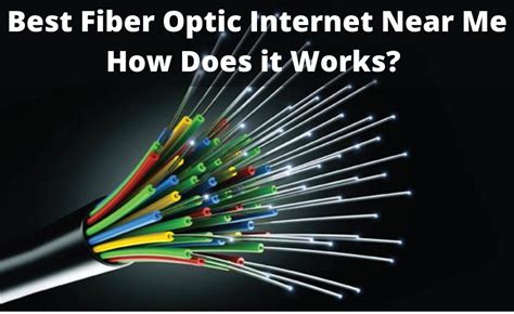 Satellite Internet - 100. . Fiber optic internet near me